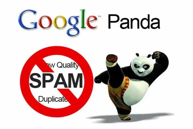 Hướng khắc phục Google Panda dễ dàng
